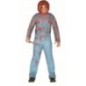 Disfraz Muñeco diabolico similar a Chucky