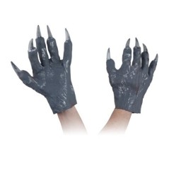 garras monstruo grandes