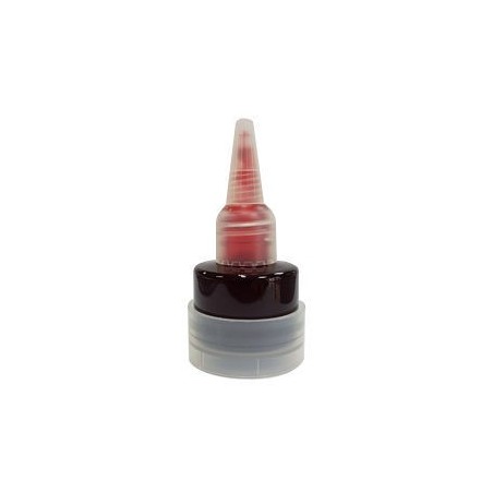 sangre falsa artificial grimas profesional 25 ml