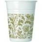 Vasos flores vintage 8 uds