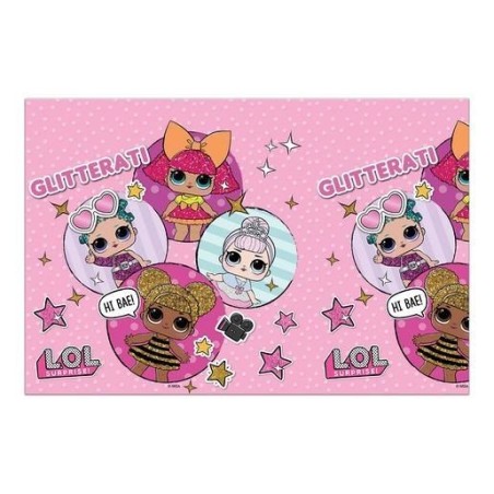 mantel lol surprise para cumpleanos
