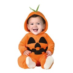 disfraz calabaza para bebe infantil