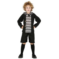 disfraz similar al hijo familia adams tallas