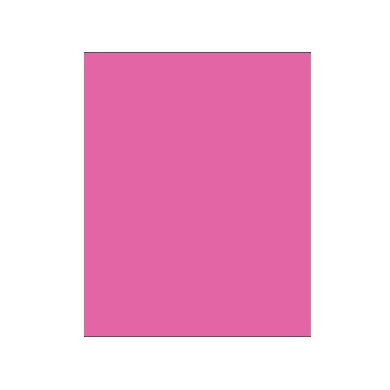Mantel fucsia 140 x 280 cm plastico
