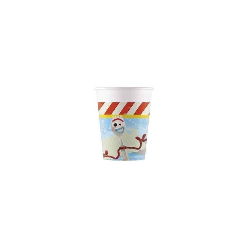 Vasos Toy Story 4 8 uds