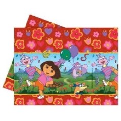 mantel dora la exploradora 120x180 cm