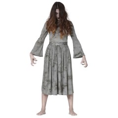 disfraz nina de the ring mujer talla l 42 44