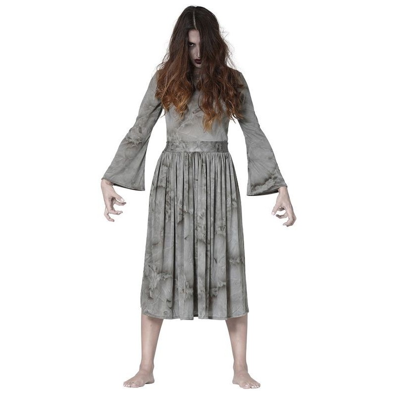 Disfraz niña de The ring mujer talla L 42-44