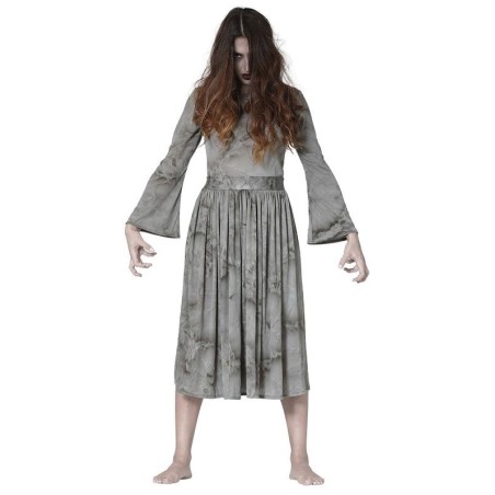 disfraz nina de the ring mujer talla l 42 44