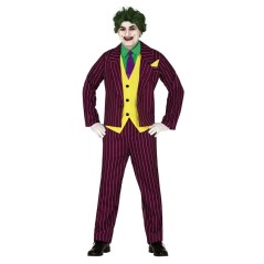 disfraz villano loco para hombre