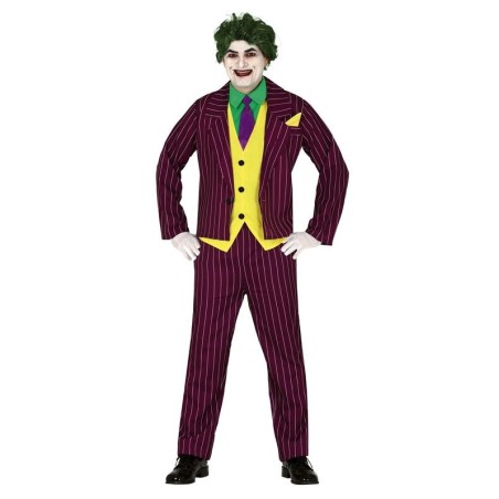 disfraz villano loco para hombre