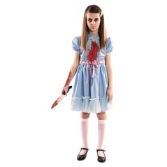 disfraz nina del resplandor infantil