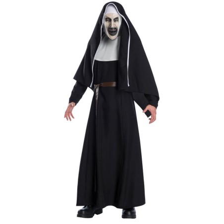 disfraz de la monja the nun para mujer