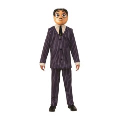 disfraz gomez adams talla 8 10 anos