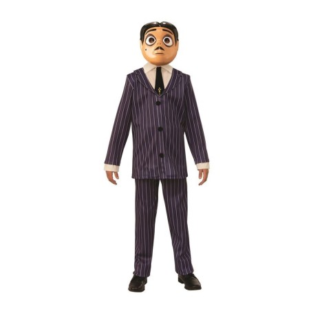 disfraz gomez adams talla 8 10 anos