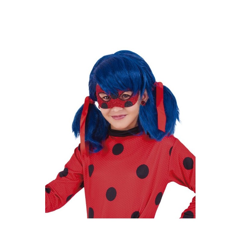 Antifaz de Ladybug original para niña