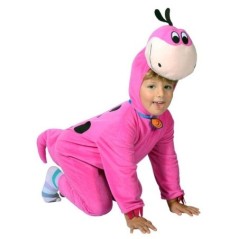Disfraz Dino Picapiedra para bebe tallas-El Informal Santander