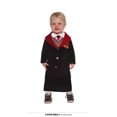 disfraz estudiante de magia para bebe