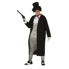 Disfraz pingüino para adulto talla M-El Informal Santander
