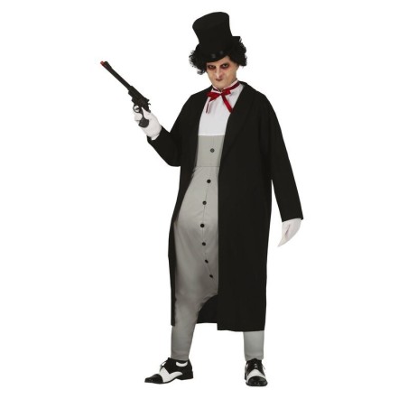 Disfraz pingüino para adulto talla M-El Informal Santander