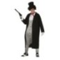 Disfraz pingüino para adulto talla M