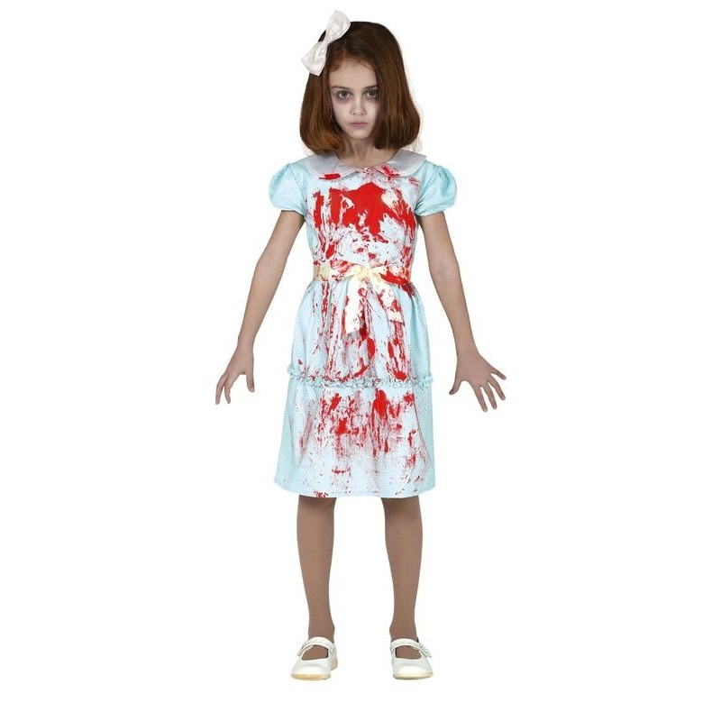 Disfraz niñas gemelas resplandor infantil