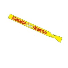 banda licenciada en follometria