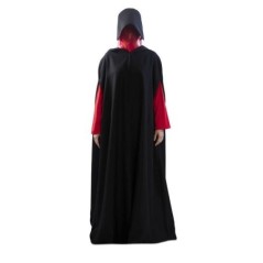 disfraz criada oscura para mujer talla ml