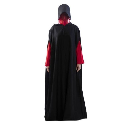 disfraz criada oscura para mujer talla ml