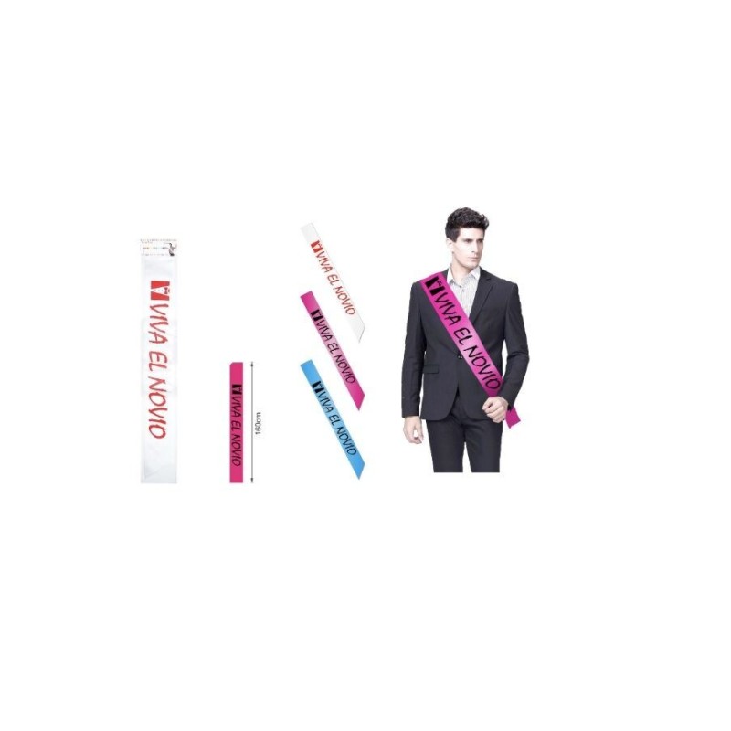 Banda despedida de soltero Viva el novio