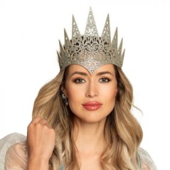 corona reina malvada plata