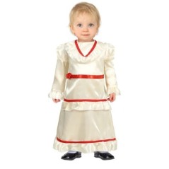 disfraz muneca poseida para bebe tallas