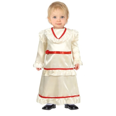 disfraz muneca poseida para bebe tallas