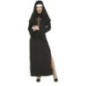 Disfraz monja gotica para mujer tallas