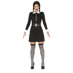 disfraz colegiala miercoles para mujer tallas
