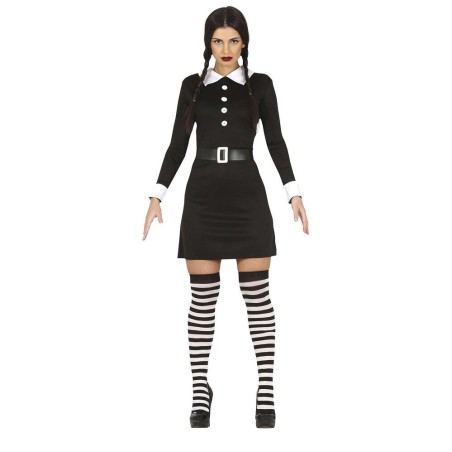 disfraz colegiala miercoles para mujer tallas