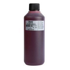 sangre artificial grimas b oscuro 500 ml
