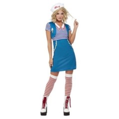 disfraz robin marinera helado talla l