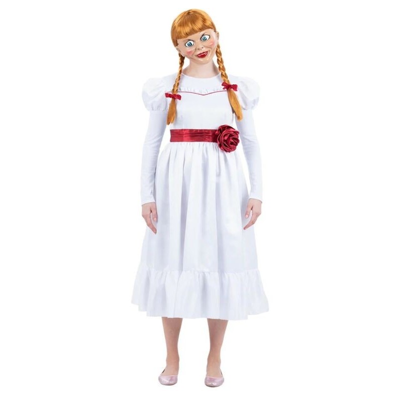 Disfraz Annabelle para mujer tallas