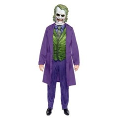 disfraz joker original warner bros adulto tallas