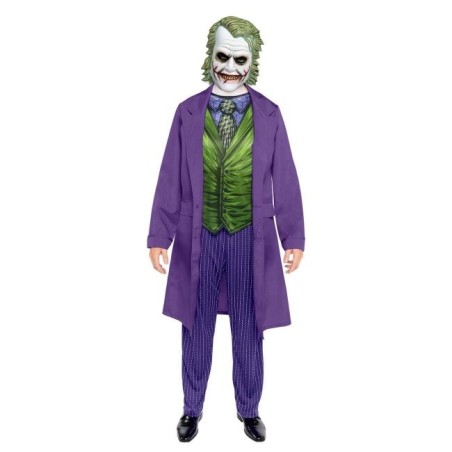 disfraz joker original warner bros adulto tallas