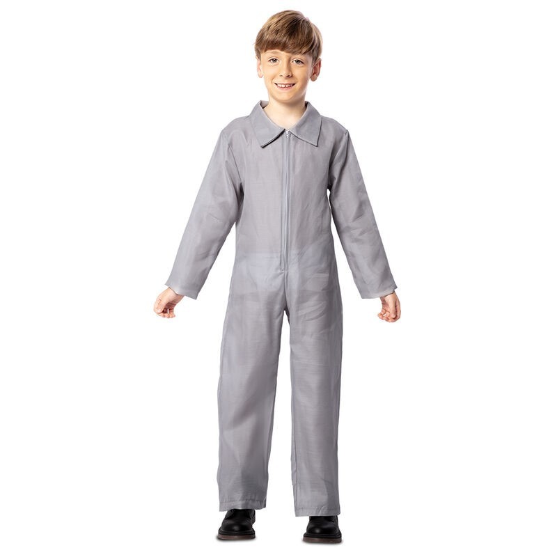 Disfraz mono gris infantil tallas