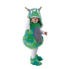 disfraz alien para bebe