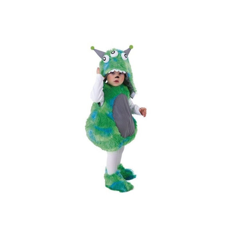 Disfraz Alien para bebe