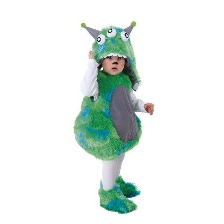 disfraz alien para bebe