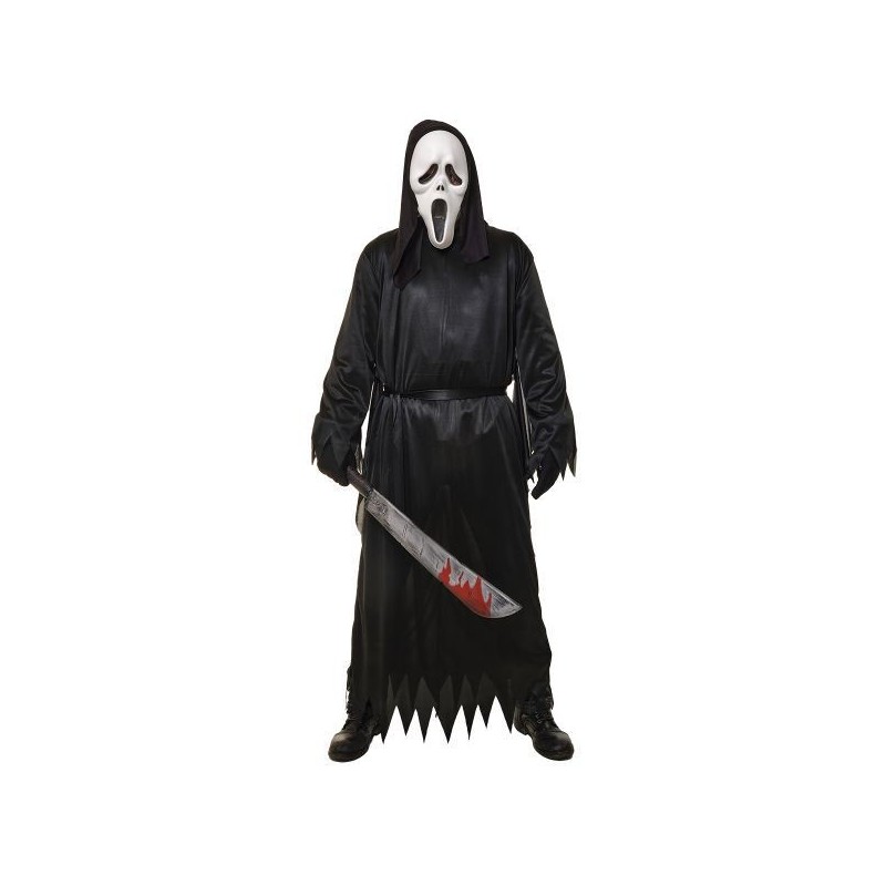 Disfraz fantasma susto adulto talla L