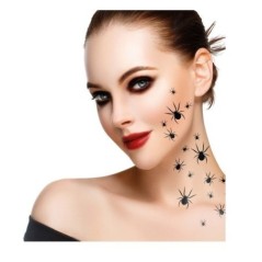 tatuajes para piel aranas 32 uds