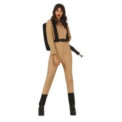 disfraz cazafantasmas para mujer tallas