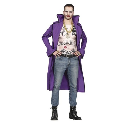 disfraz joker leto para hombre