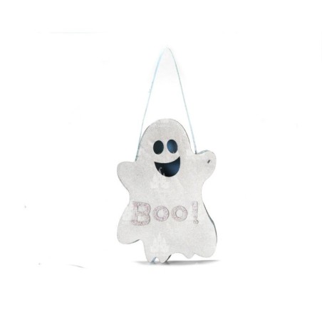 bolso fantasma recoge caramelos con luz